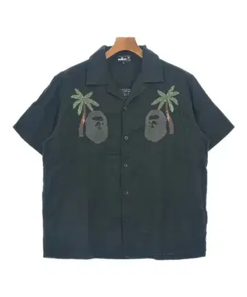 Mr.BATHING APE by UNITED ARROWS 캐주얼 셔츠 남성용