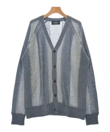 UNUSED 가디건 남성용