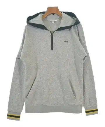LACOSTE 후드티 여성용