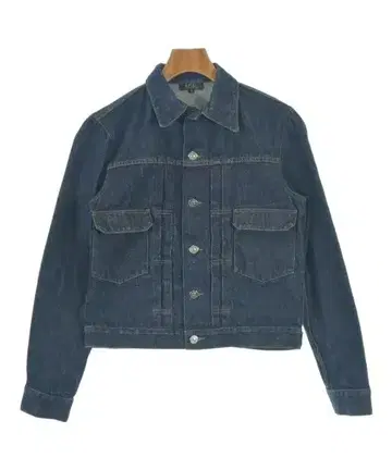 A.P.C. 데님 자켓 남성용