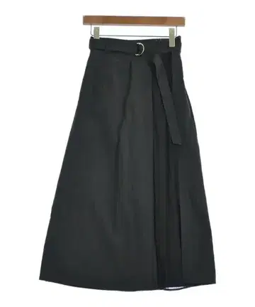 Ray Beams 롱 맥시 길이 스커트 여성용