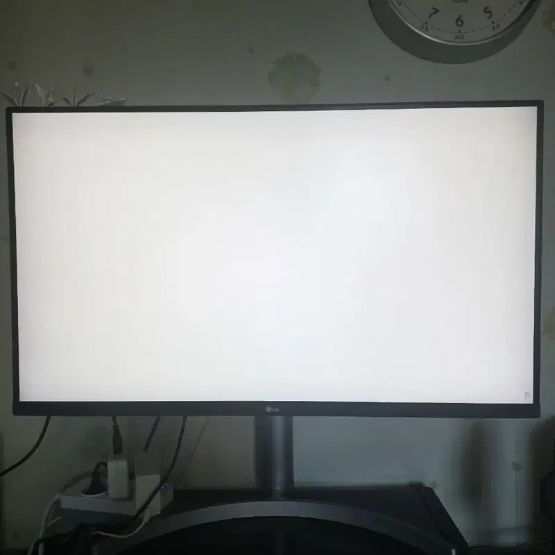 lg 32un650 4k 모니터