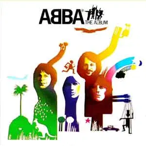 일본수입/ABBA (THE ALBUM)