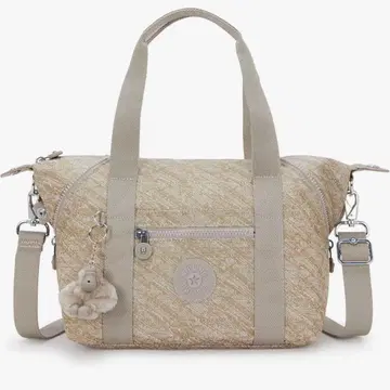 Kipling 2way 숄더백 여성용 아트 미니 핸드백