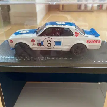 RAI'S 닛산 스카이라인 GT-R 레이싱 1971