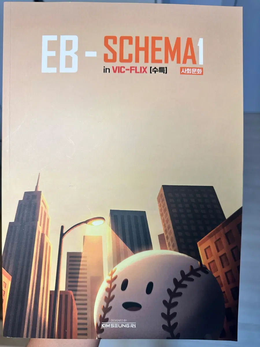 김승리T EB-SCHMEMA1 수특독서