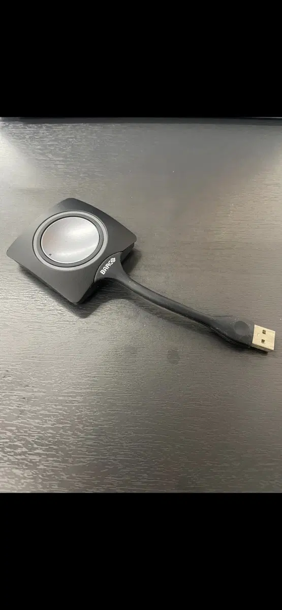 Clickshare 클릭쉐어 Buttons USB-C