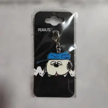 Peanut 스누피 올라프 페이스 메탈 참 키링
