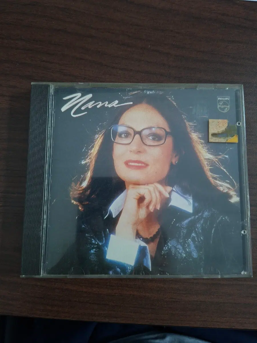 나나 무스꾸리 앨범 CD