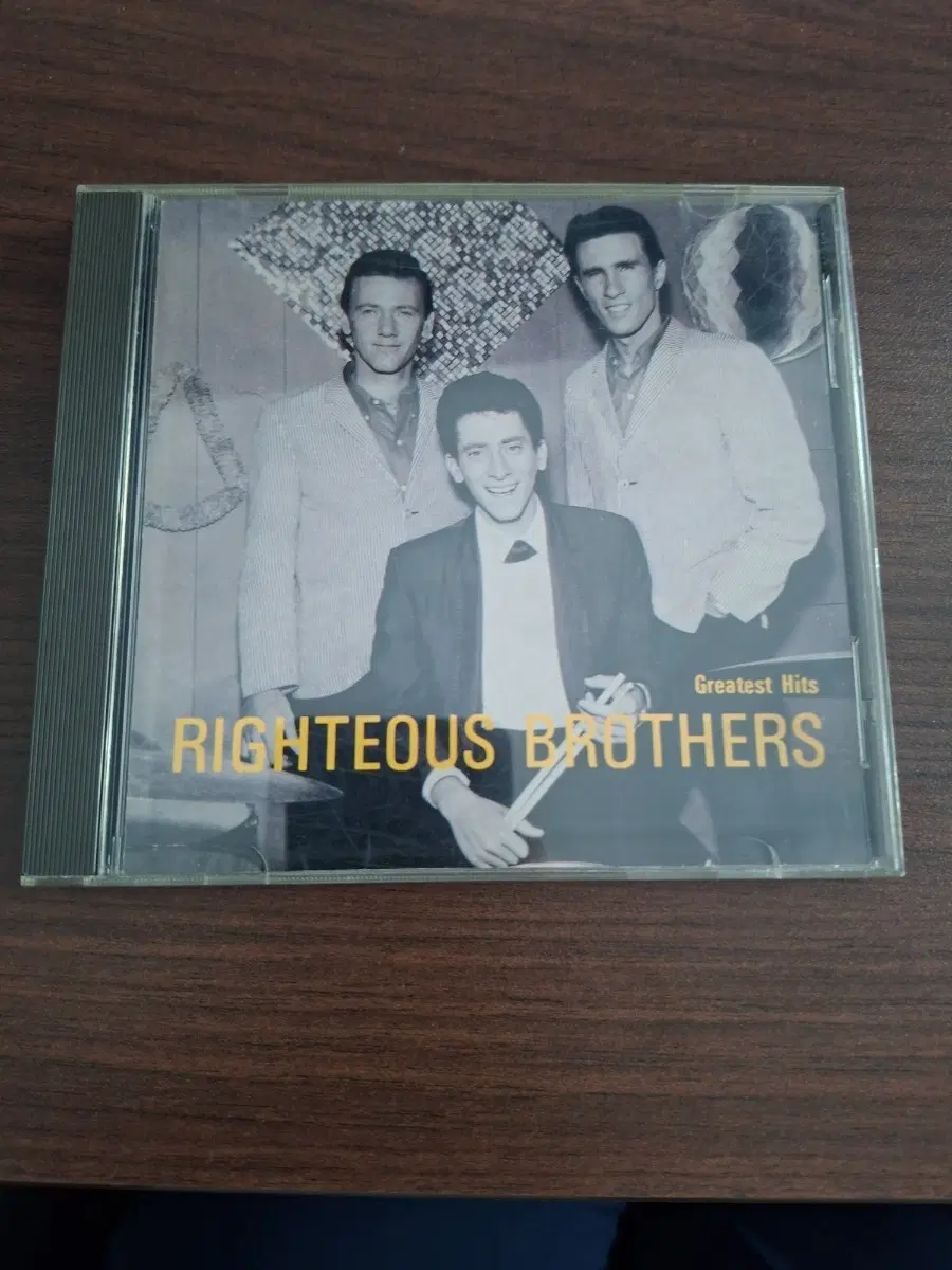 라이처스 브라더스 Greatest Hits CD