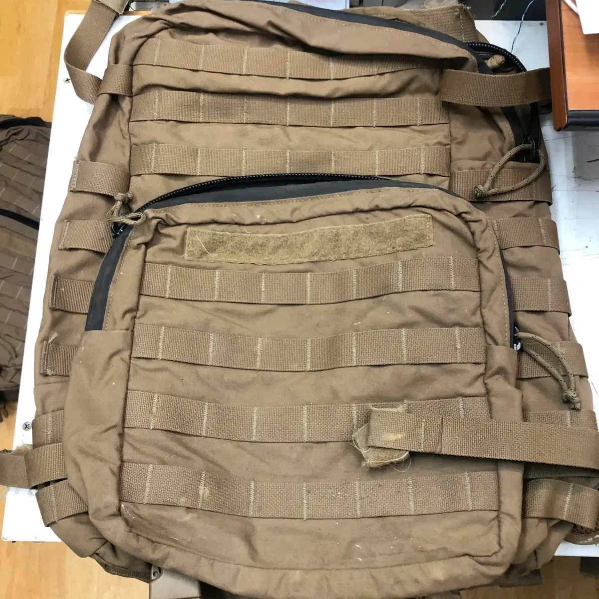 미해병어썰트17. 미해병대 FILBE 어썰트 배낭 35L B+급 109