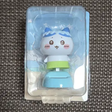 영화 치이카와 인어섬의 비밀 흔들흔들 솔라 하치와레