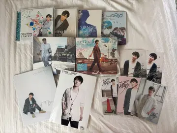 호시 소이치로 CD 특전