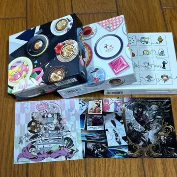 jubeat OST 코나미스타일 오리지널 자켓 보관 케이스