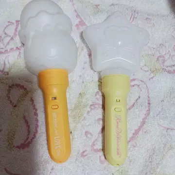 니시노 카나 HEART BEAT 굿즈 3세트 +1점 후리후라 응원봉