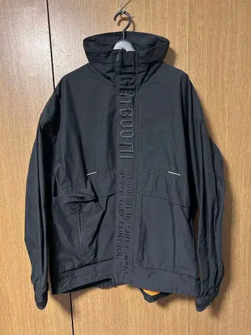 TIGHTBOOTH 립스탑 택티컬 자켓
