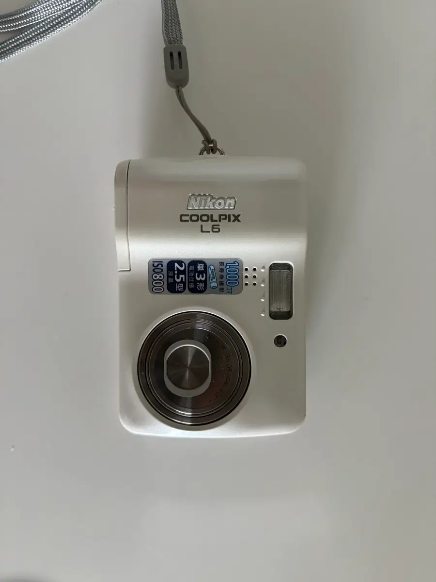 니콘 쿨픽스 L6 Nikon Coolpix