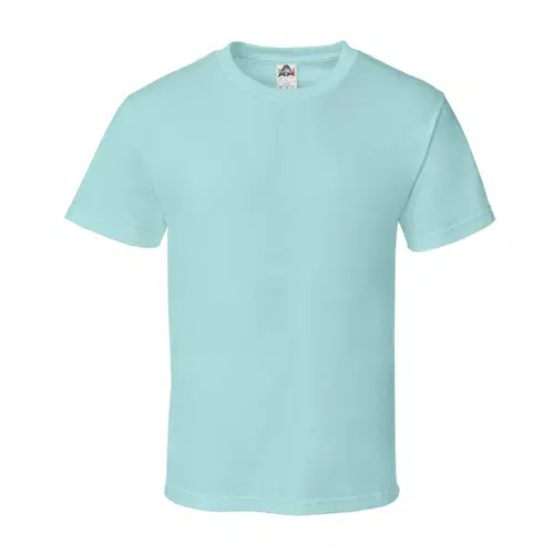 [새상품] 트리플에이 티셔츠 M사이즈 ADULT TEE-CELADON