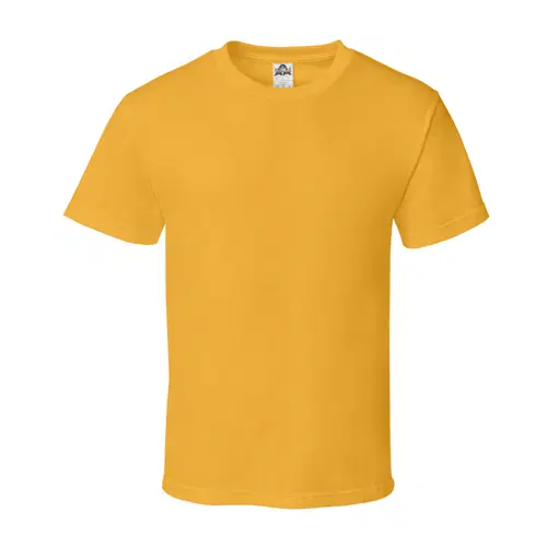 [새상품] 트리플에이 티셔츠 L사이즈 ADULT TEE-GOLD