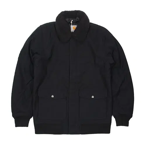 [새상품] 칼하트WIP S사이즈 몬로 자켓(I016786) BLACK