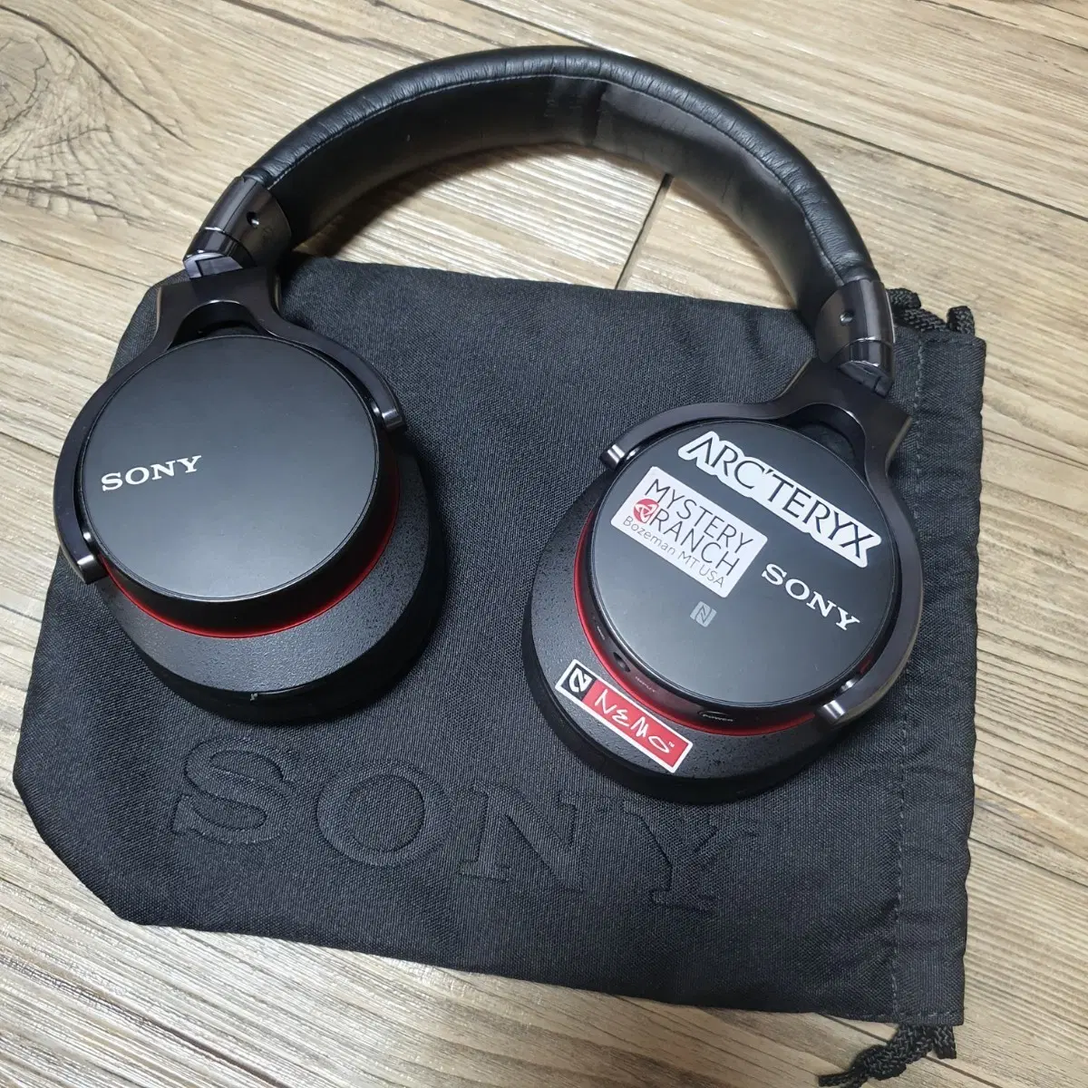 소니 MDR-1ABT 헤드폰