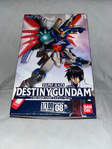 1/100 데스티니 건담 (기동전사 건담 SEED DESTINY)