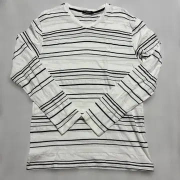 BLACK LABEL CRESTBRIDGE 긴팔 티셔츠 보더