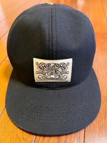 SHIP JOHN 야구 모자 USA제 새상품 wesco