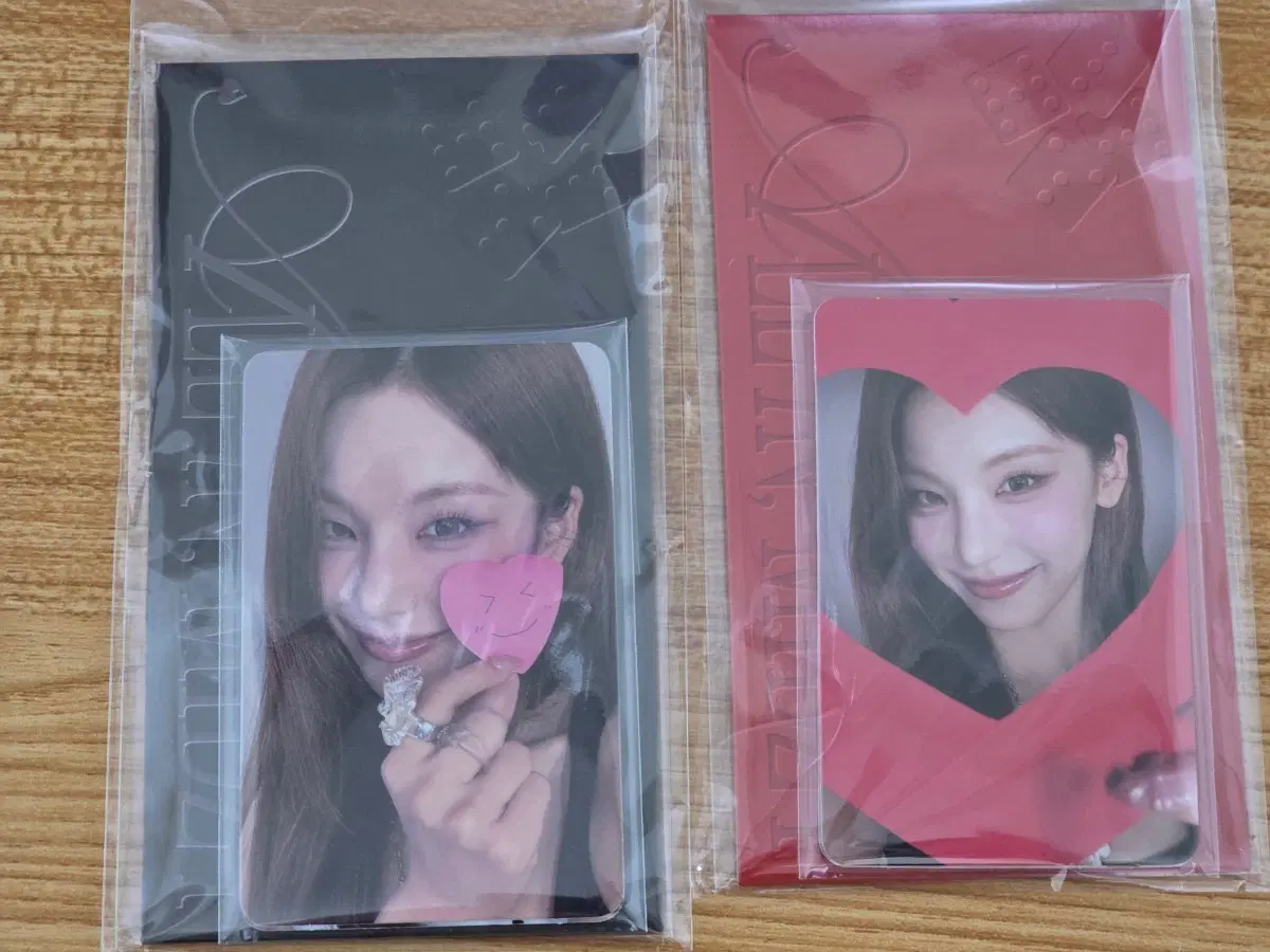 있지 itzy 입장포카 1일차 + 2일차