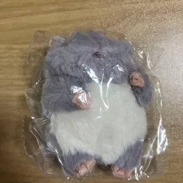 새상품 택 포함 하무니기리 고마키치 리브하트 햄스터 봉제 인형