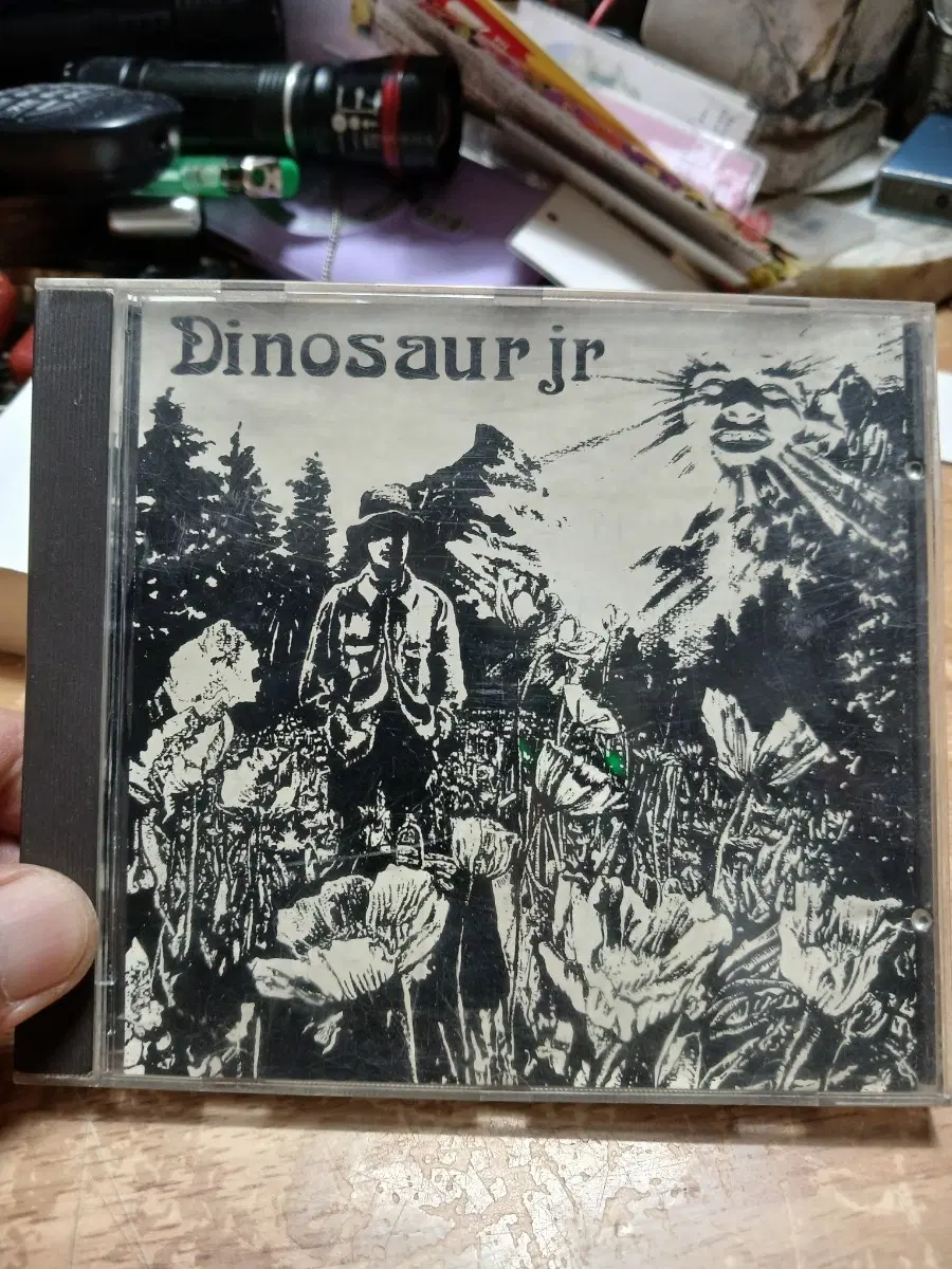 DINOSAUR JR.-Bandcamp