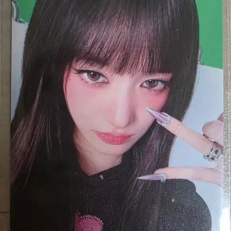 아이브 IVE XOXZ 이서 공방 양도
