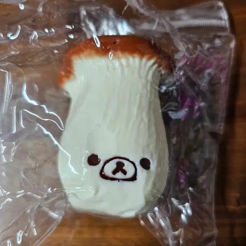리락쿠마 버섯 말랑이(새상품)