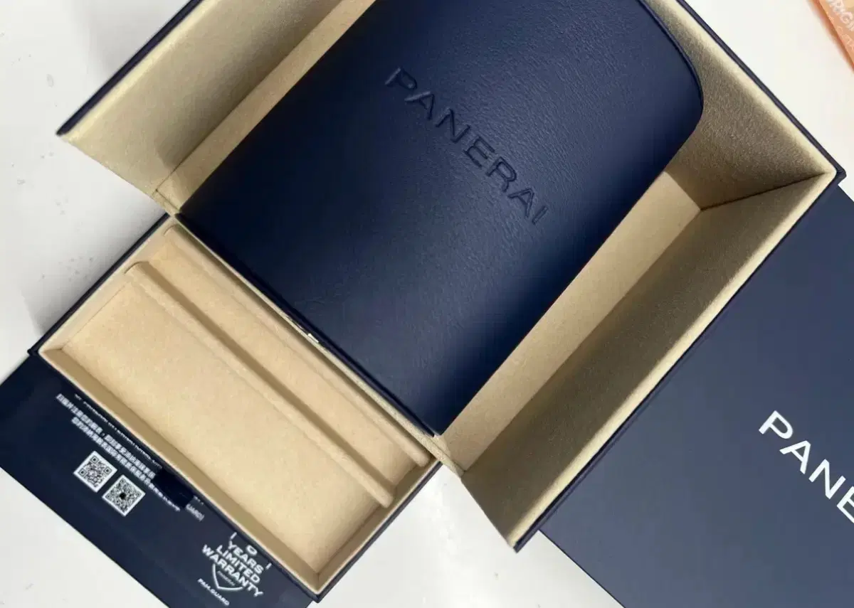 PANERAI 파네라이 박스 케이스 (정품,새상품)