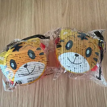 [ 새상품 ] 호비(시마지로) 간식 케이스 2세트