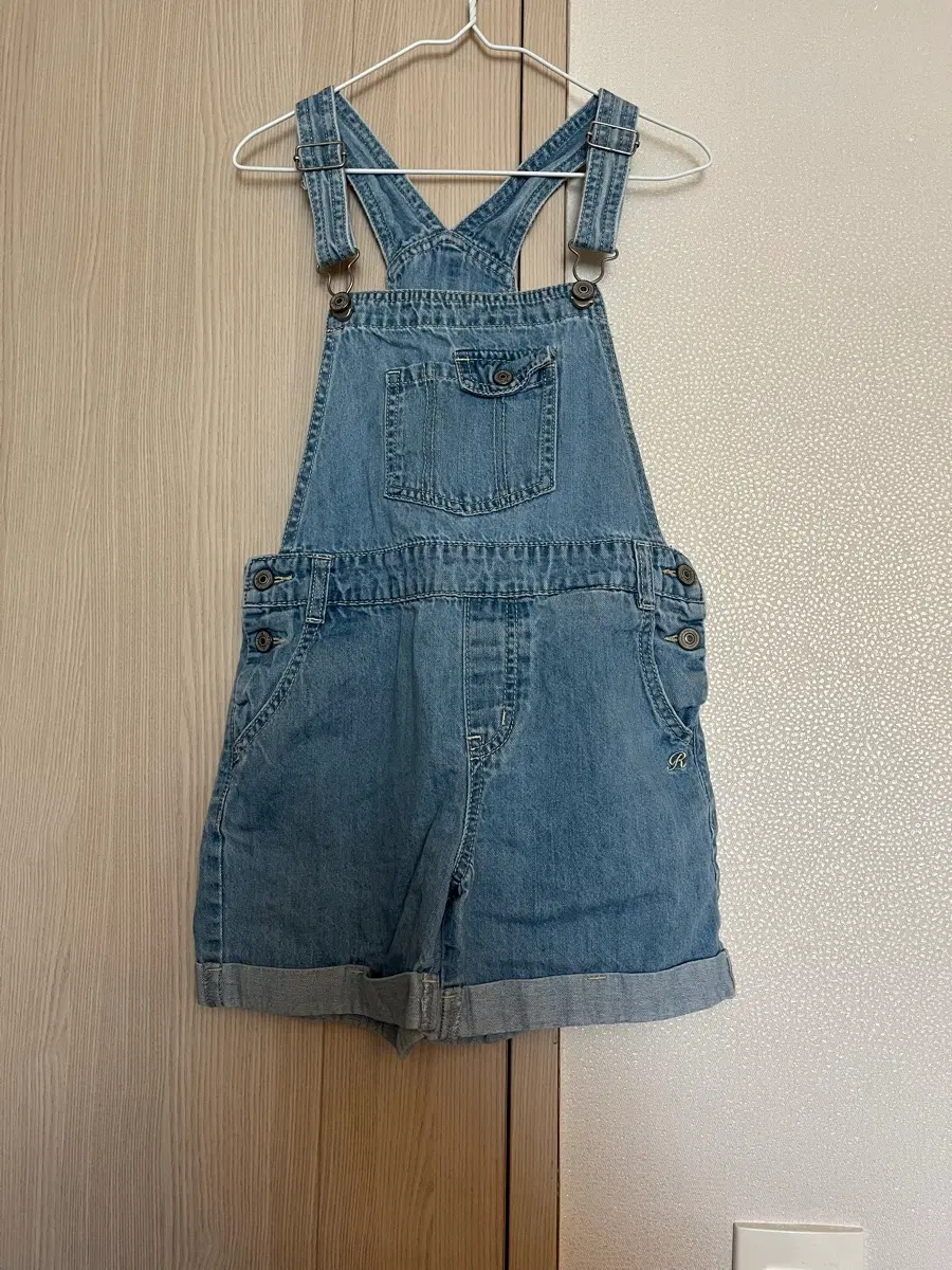 130 Renoma paris 멜빵바지 (KP27)