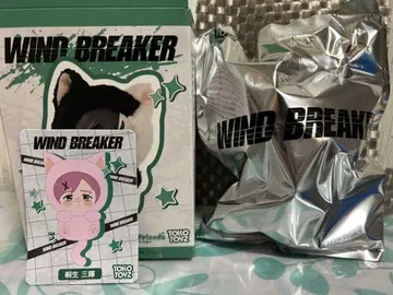 WIND BREAKER TOKO TOYZ 키류 미츠키 캐릭터 인형