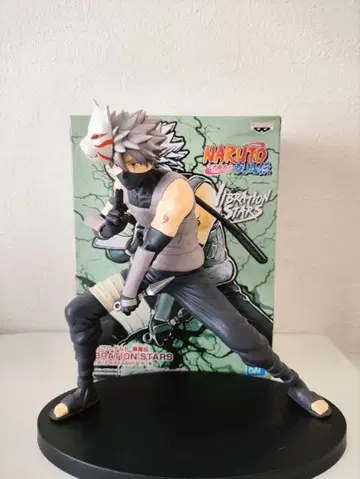 NARUTO 돌풍전 VIBRATION STARS 하타케 카카시 피규어