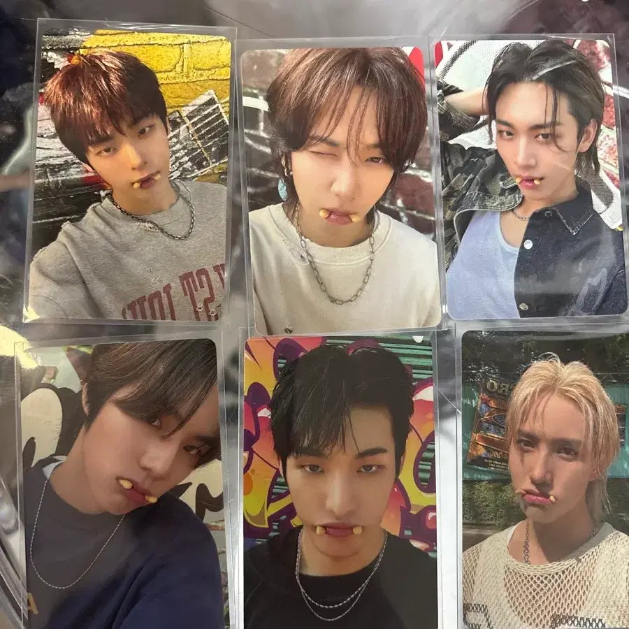 82major 에투메 에이티투메이저 응원봉 포토카드 일괄 포카 pc sell