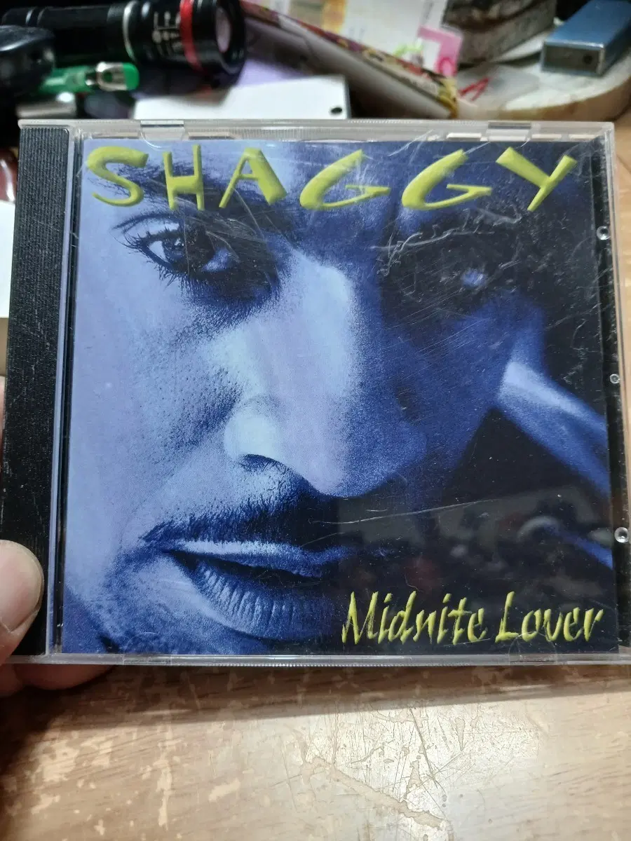 SHAGGY MIDNITE LOVER