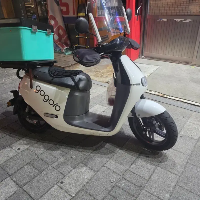 고고로2 플러스 전기 스쿠터