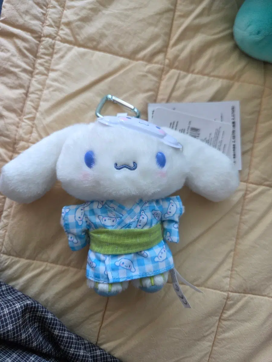 산리오 시나모롤 유카타 인형 마츠리