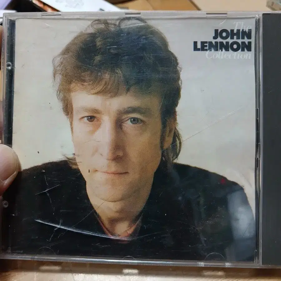 존 레논 컬렉션 CD