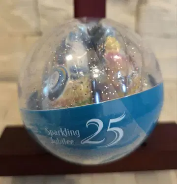 [미개봉 새상품] 도쿄디즈니씨 25주년 캡슐 토이 TDS TDR