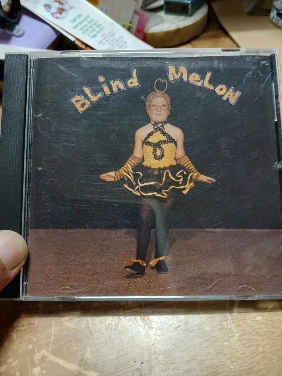 블라인드 멜론 CD