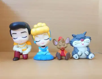 어깨 쿵 Fig. 신데렐라 컴플리트 세트