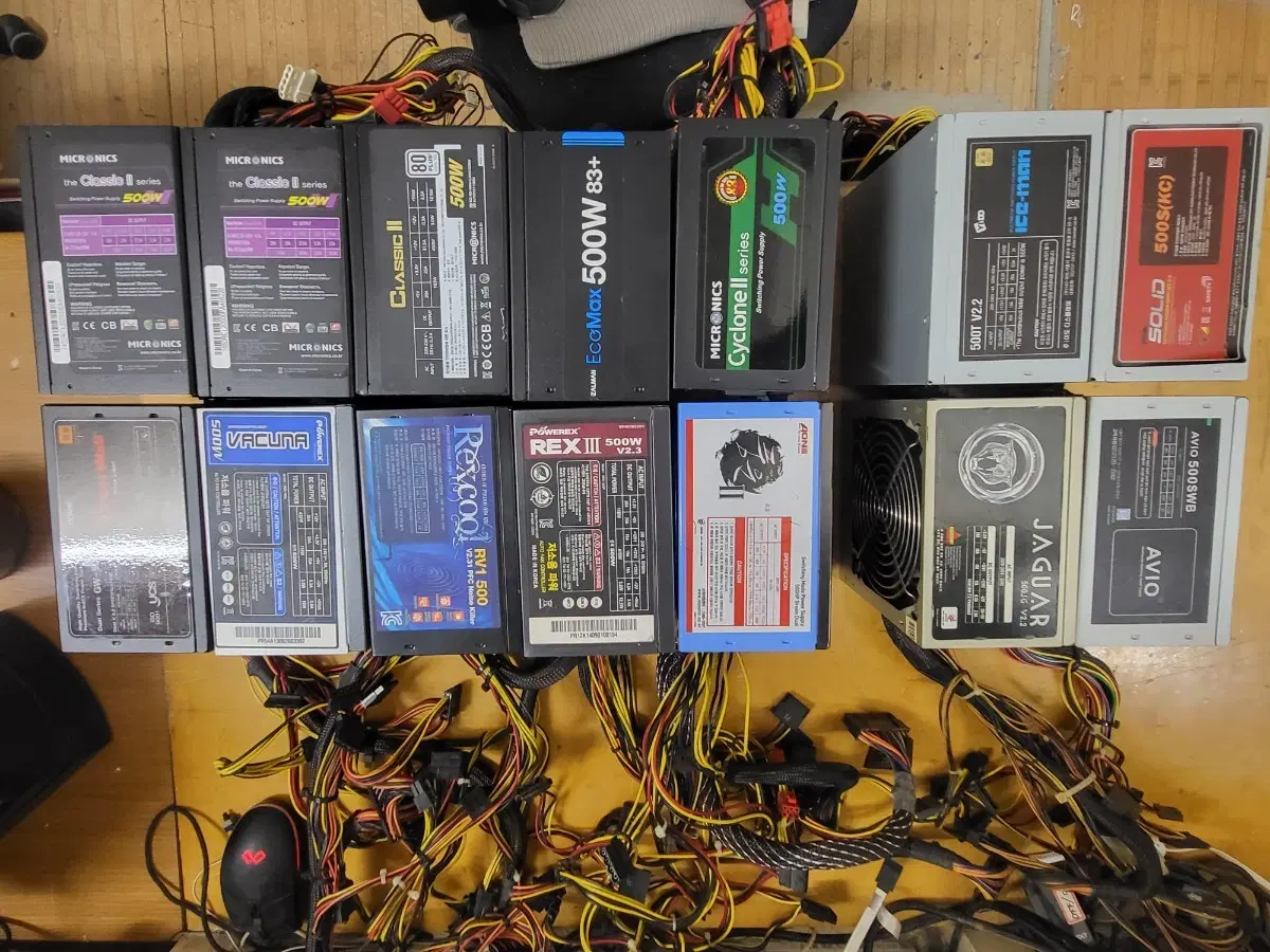 파워서플라이 500W 20260814-01
