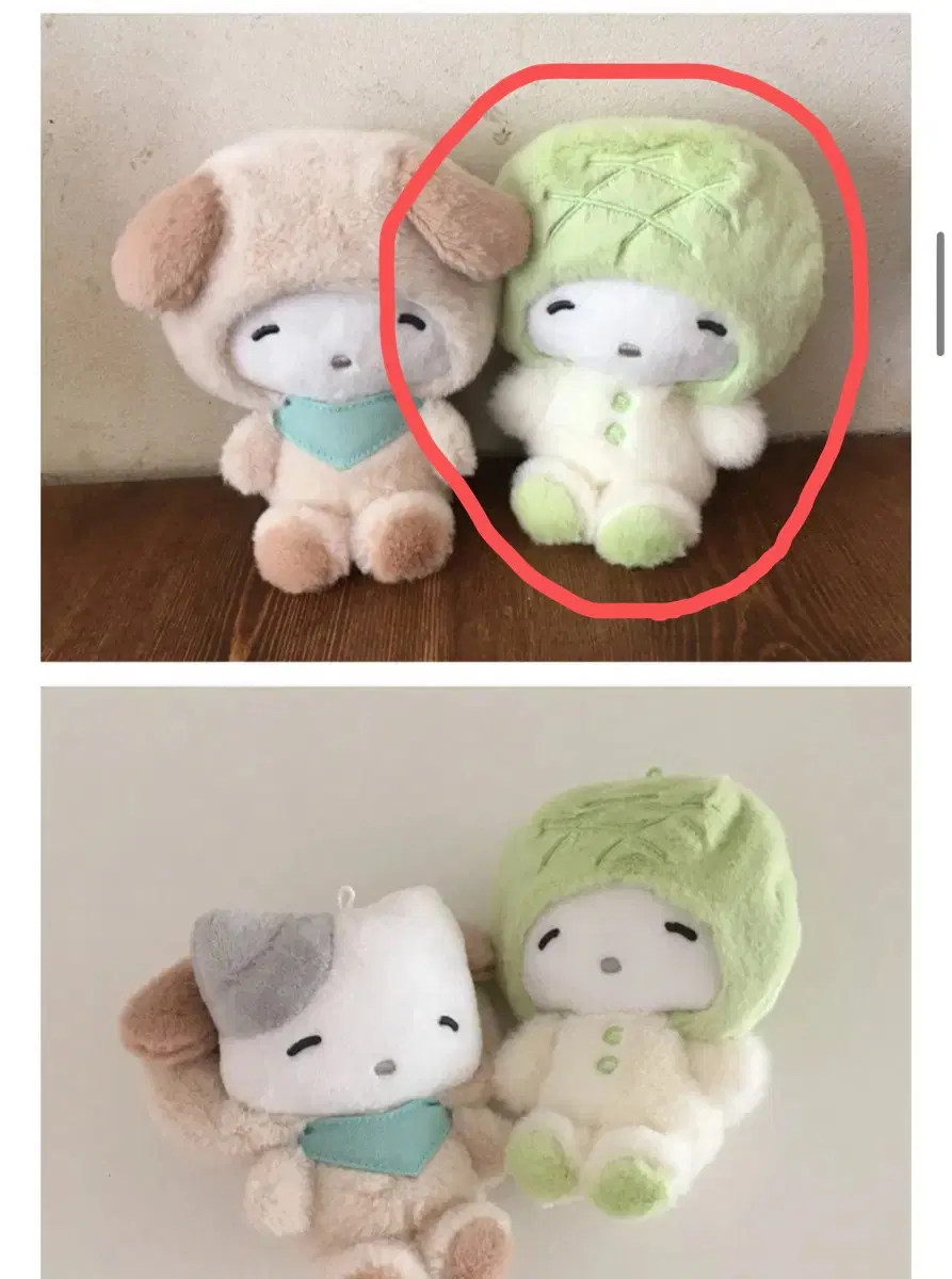 구해요)소소히히 메론소소 인형