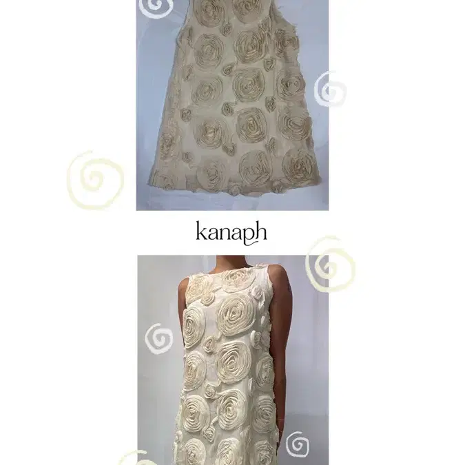 flower snail one-piece