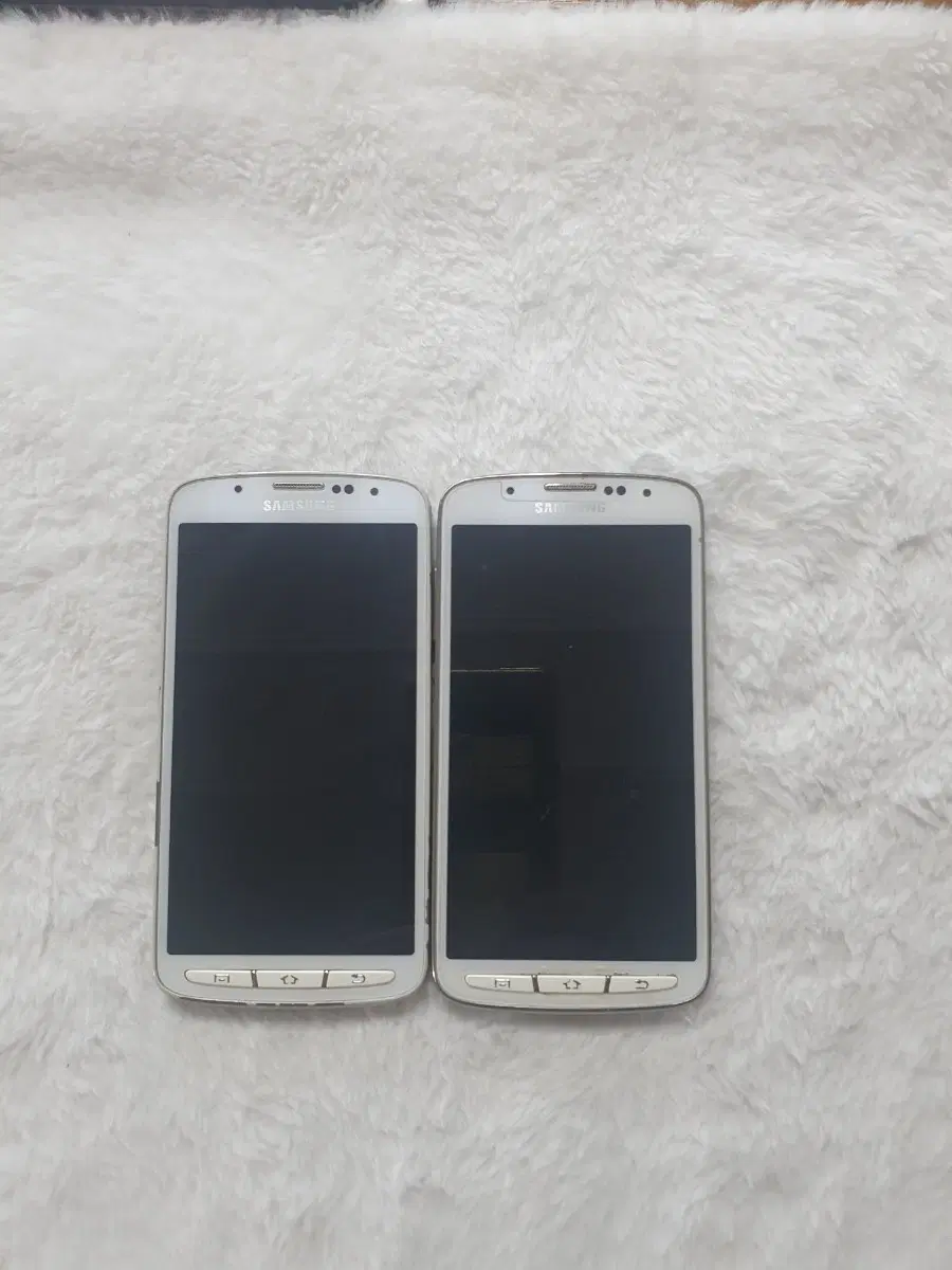 SHV-E470 갤럭시 S4 액티브 정상 소장용